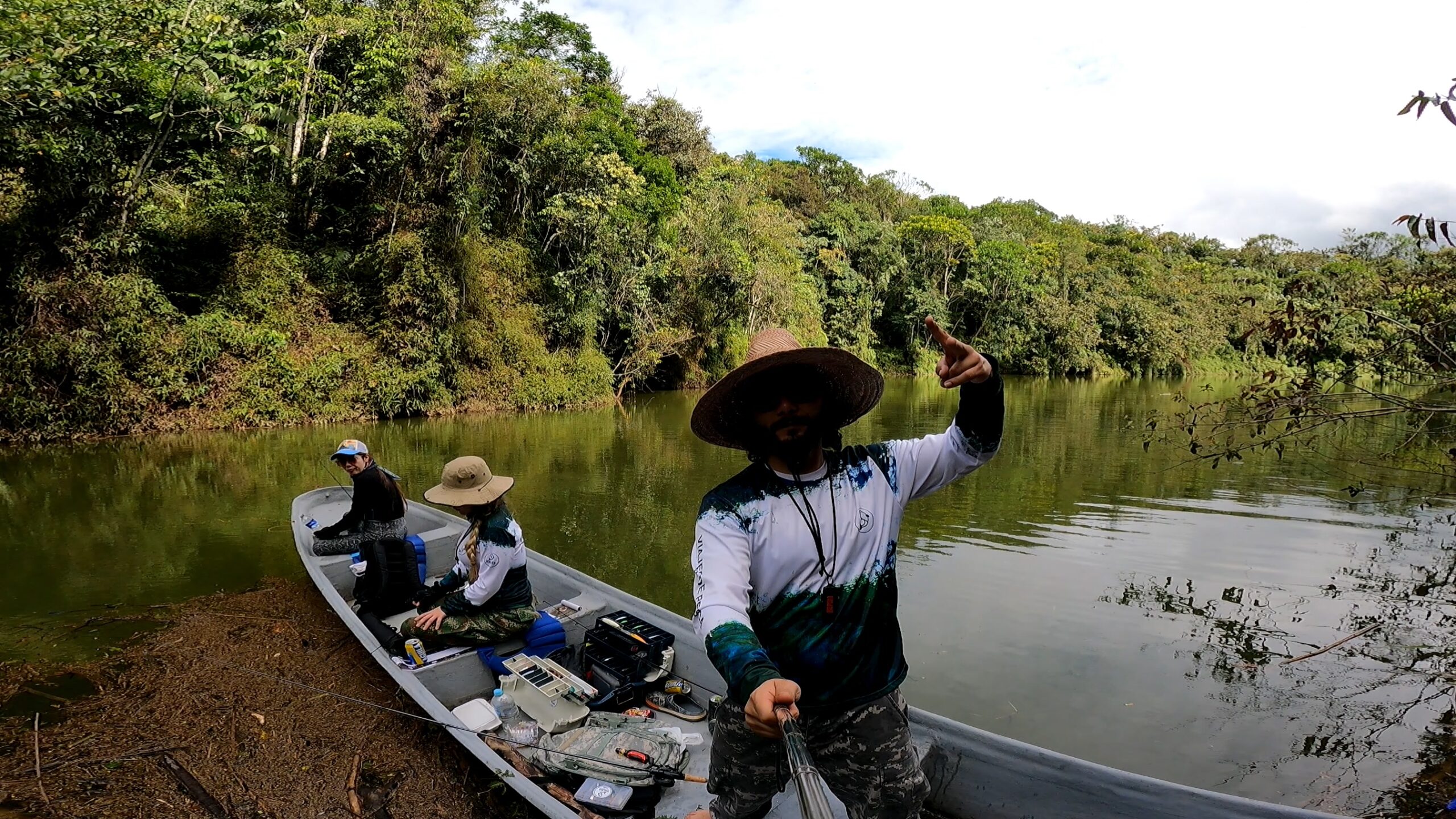 pesca con mosca