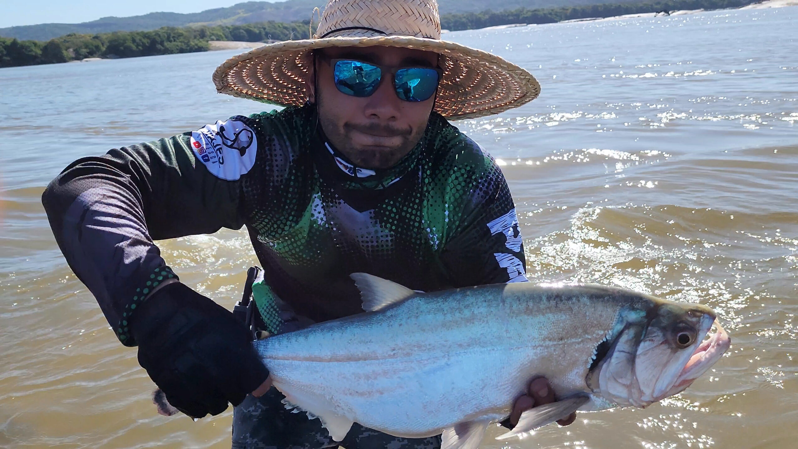 Pesca de especies grandes